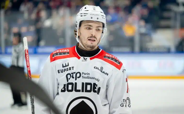 SM-liigaseuralta iso uutinen – olympiapelaaja palaa