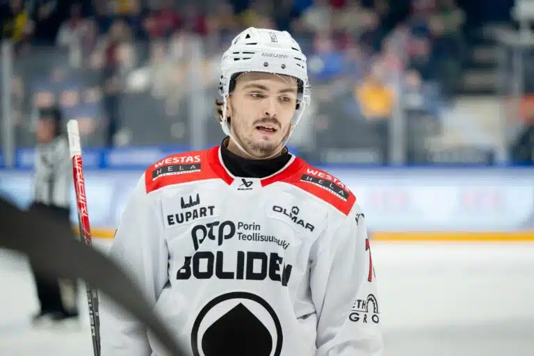 Tappara kaappasi kilpakumppanin tehohyökkääjän – ”Äärimmäisen nopea ja irtiottokykyinen”