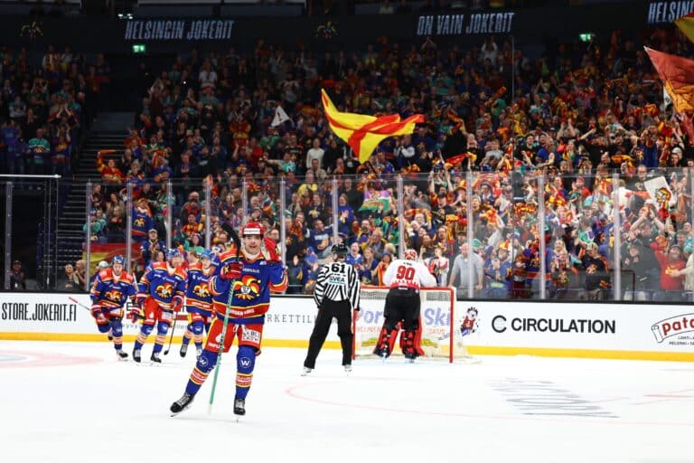 Ei ole halpaa lystiä – Jokerit julkaisi karut summat
