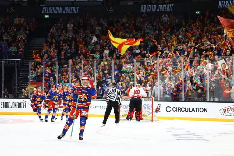 Ei ole halpaa lystiä – Jokerit julkaisi karut summat