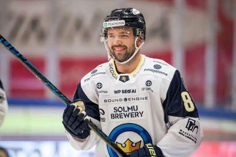 Tampereen Ilves kaappasi toisen liigaseuran tehomiehen