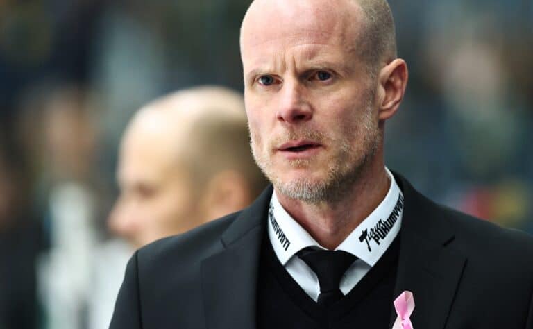 Tappioita tulee – Toni Söderholm puhui silti ”inspiroitumisesta”