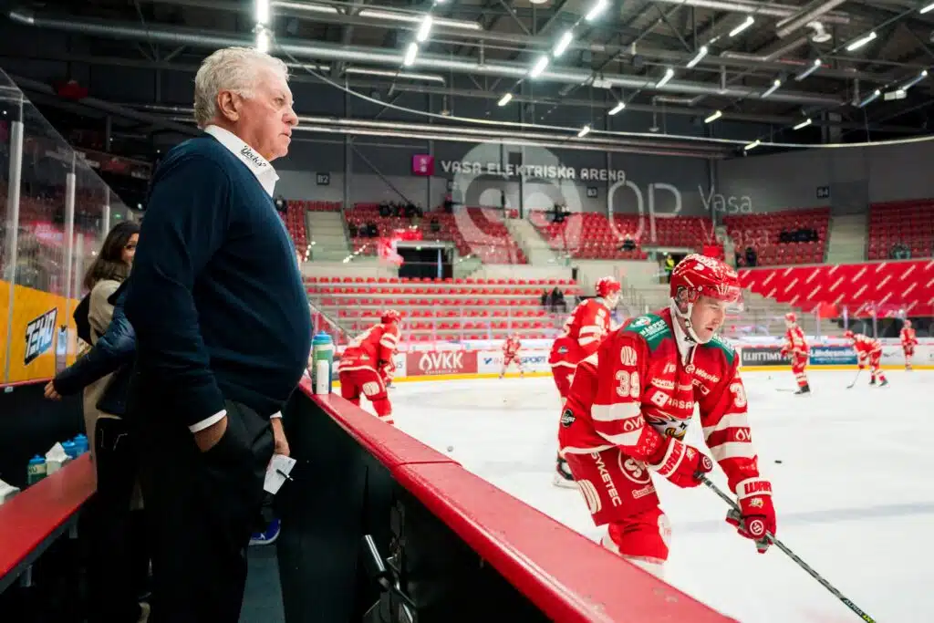NHL-konkari ihmettelee Doug Sheddenin rajua päätöstä