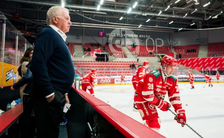 SM-liigaseura näyttää tehneen järkyttävän virhearvion