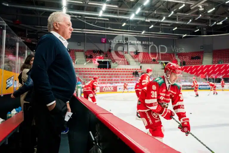 NHL-konkari ihmettelee Doug Sheddenin rajua päätöstä