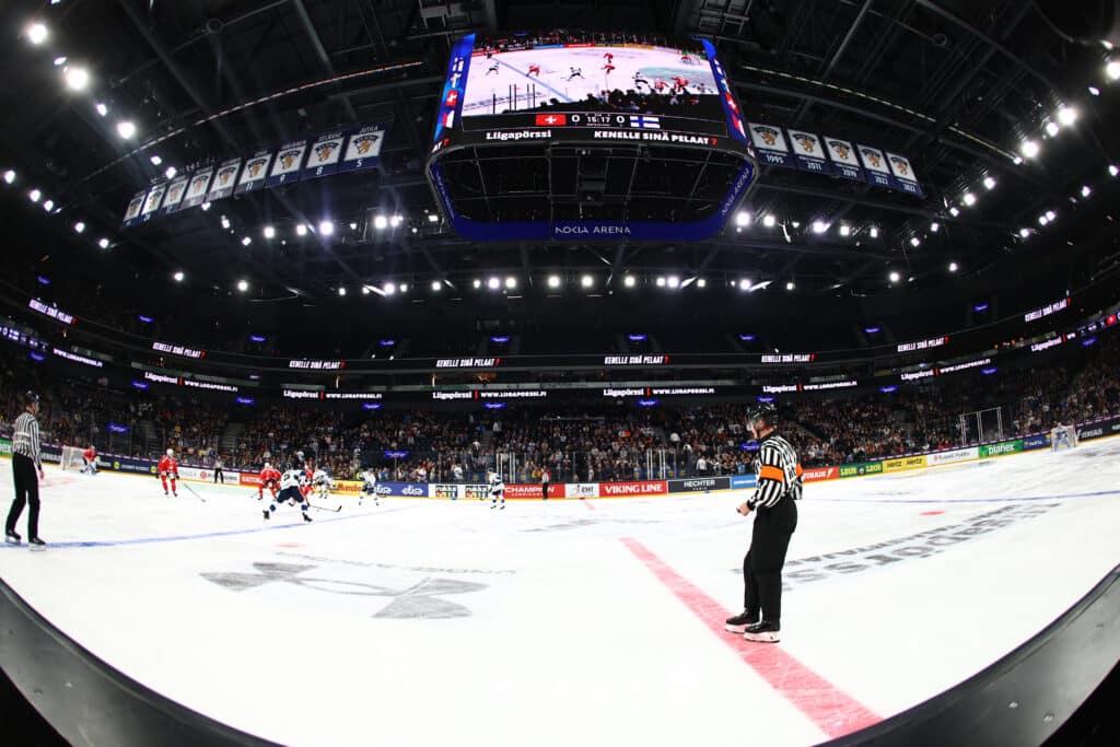 Vuoden 2028 nuorten MM-kisat taistellaan Tampereella ja Turussa Vuoden 2028 nuorten MM-kisat taistellaan Tampereella ja Turussa