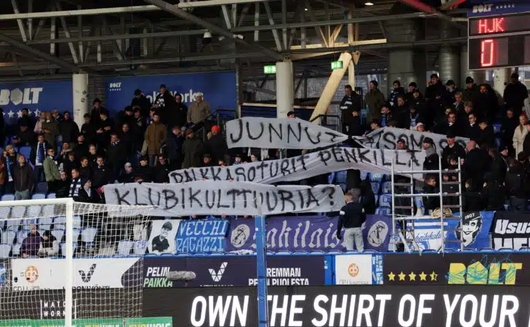 HJK on yhä käsittämättömän heikko