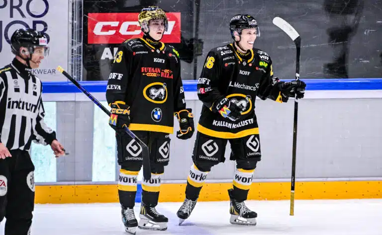 Tshekki julkaisi joukkueensa olympiakiekkoon – mukana yksi pelaaja SM-liigasta