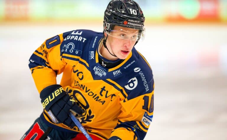 SK: Olli Jokinen teki melkoisen kaappauksen