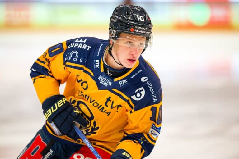 HIFK naarasi kovan vahvistuksen – tavoitteena NHL