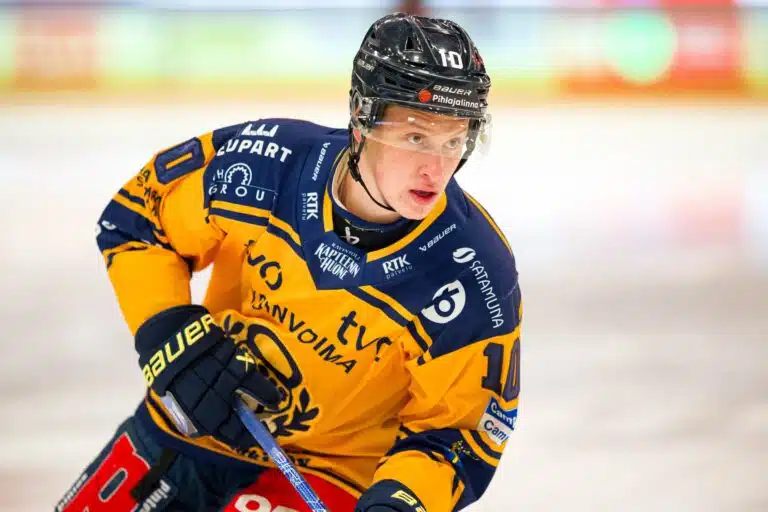 HIFK naarasi kovan vahvistuksen – tavoitteena NHL