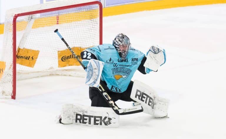 SM-liigan kulttihahmosta iso uutinen SM-liigan kulttihahmosta iso uutinen