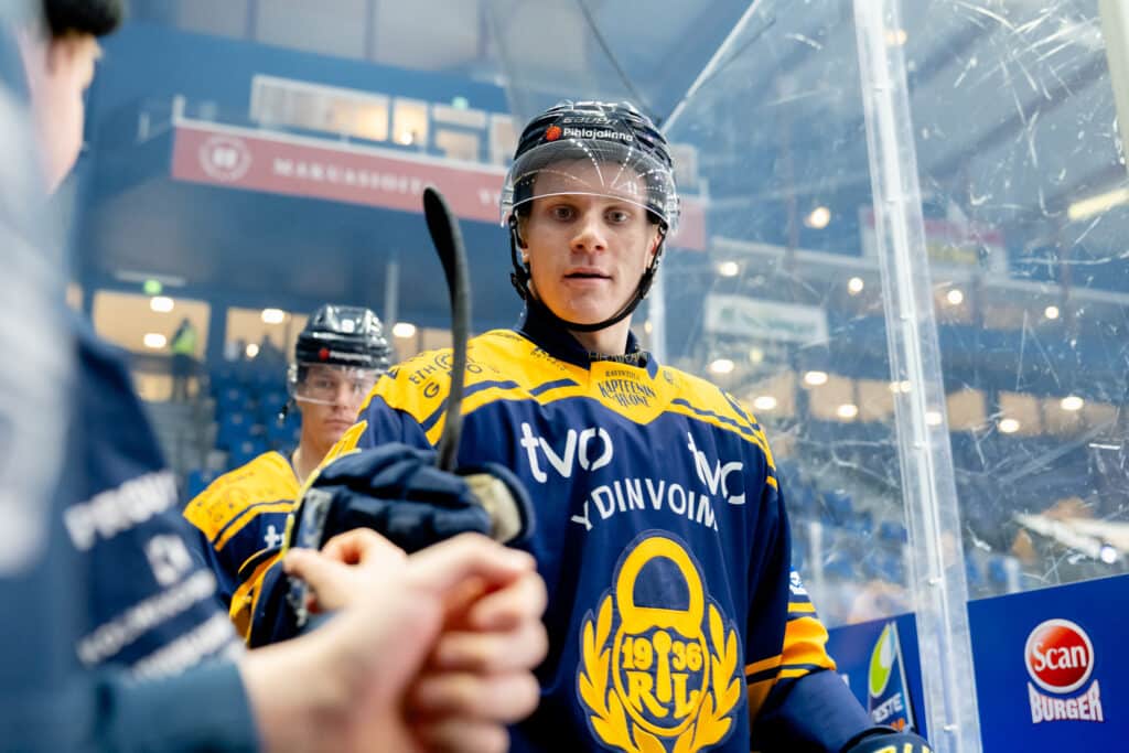 Lukko kiinnitti jatkosopimuksella hyökkääjälupauksen – ”Pystyy auttamaan voittamaan”