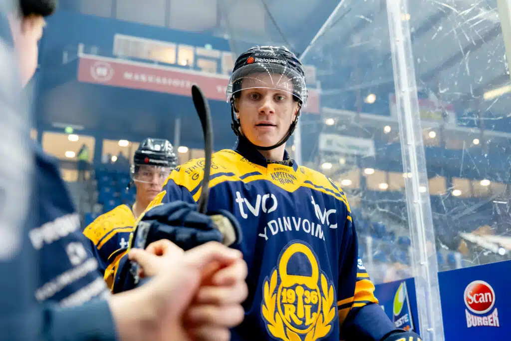 Lukko kiinnitti jatkosopimuksella hyökkääjälupauksen – ”Pystyy auttamaan voittamaan”