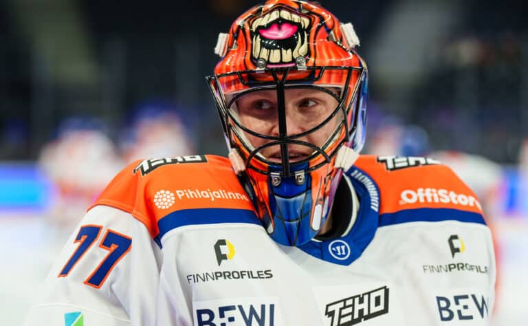 Tappara kertoi merkittävän uutisen Tappara kertoi merkittävän uutisen
