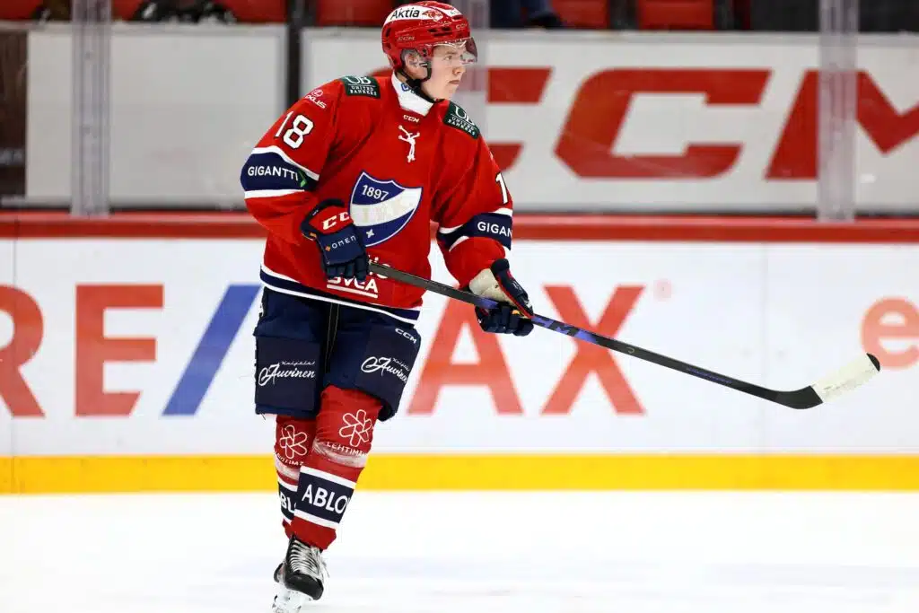 Olli Jokinen pamautti melkoisen yllätyksen HIFK:n kokoonpanoon