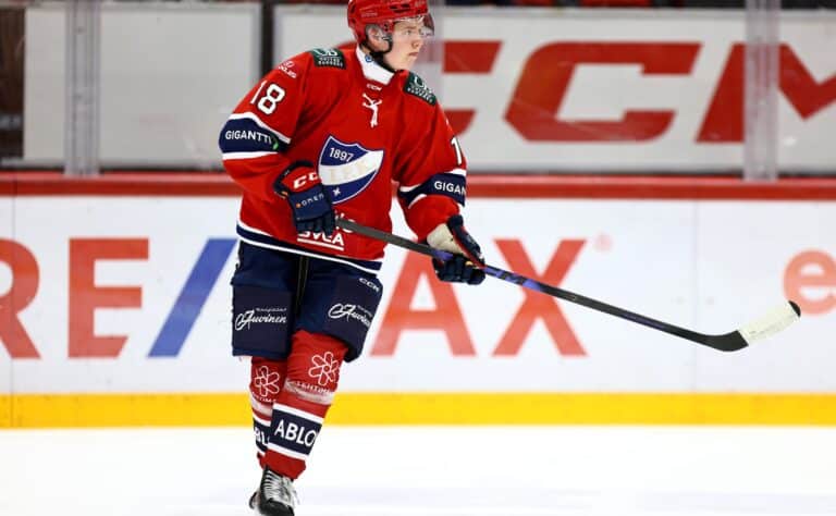 Olli Jokinen pamautti melkoisen yllätyksen HIFK:n kokoonpanoon Olli Jokinen pamautti melkoisen yllätyksen HIFK:n kokoonpanoon