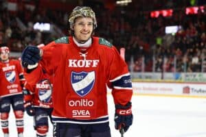 HIFK:n tulikuuma tähti sai huiman uutisen