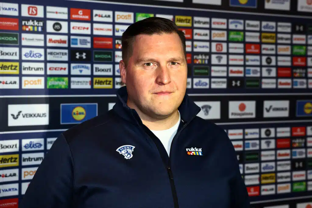 Nuorten Leijonien päävalmentaja antoi tuomionsa