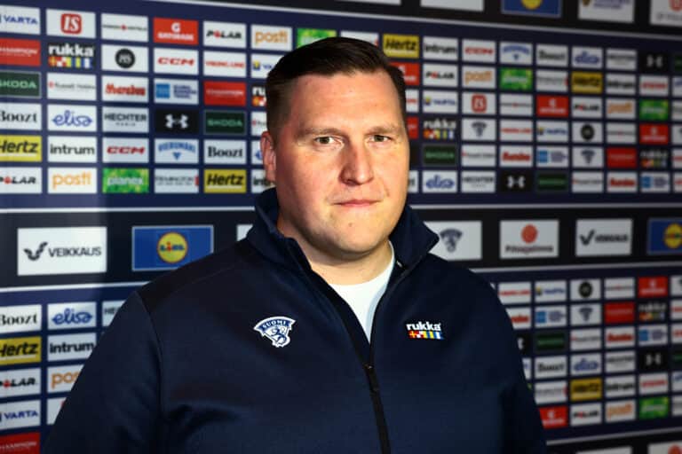 Nuorten Leijonien päävalmentaja antoi tuomionsa