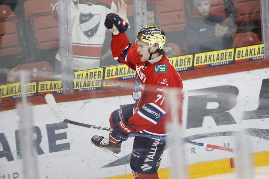HIFK:ssa loistaa nyt uusi tähti – Olli Jokinen painoi jarrua