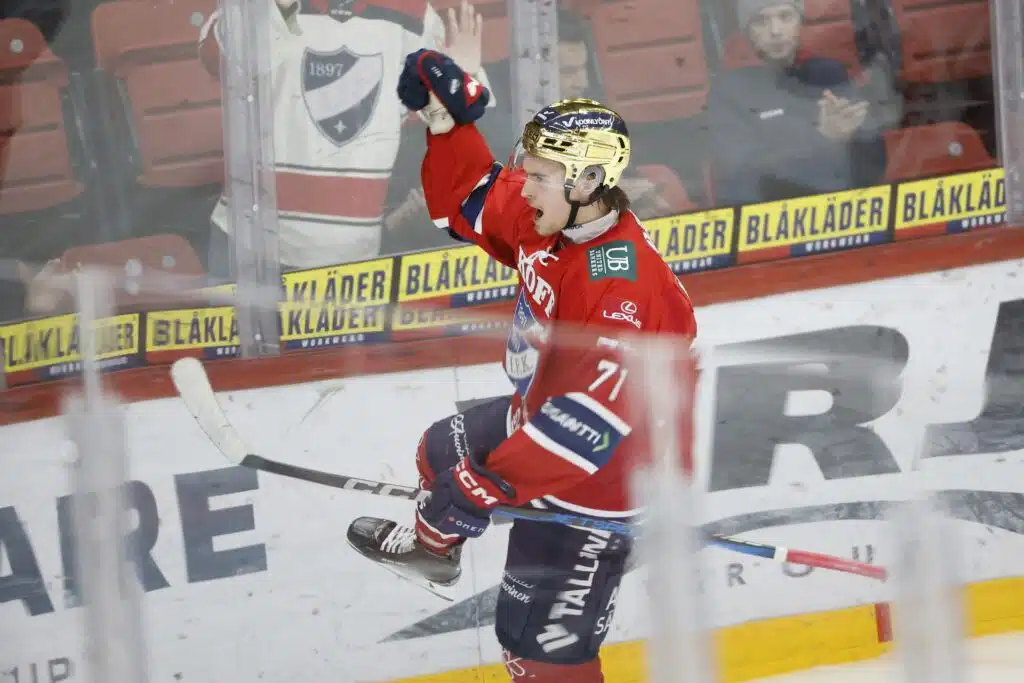 HIFK:ssa loistaa nyt uusi tähti – Olli Jokinen painoi jarrua