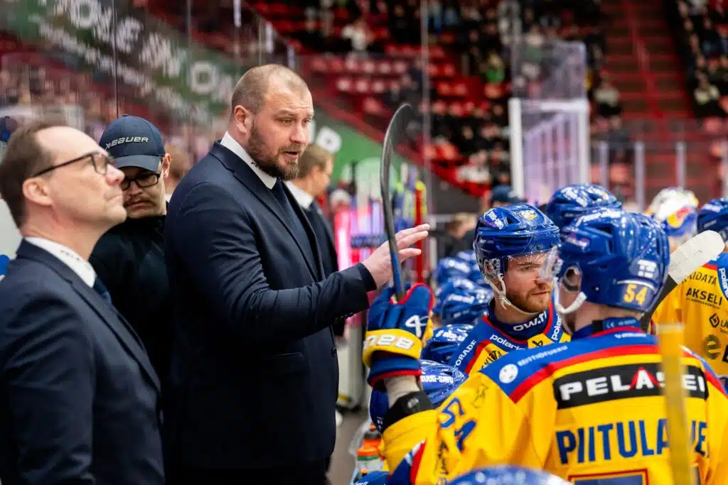 Jonne Virtasen Jukurit jysäyttää tiistaina