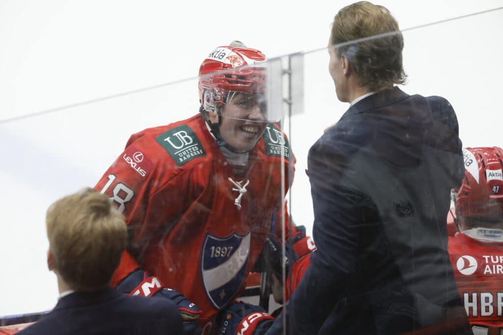 Olli Jokiselta kovaa puhetta 17-vuotiaasta Olli Jokiselta kovaa puhetta 17-vuotiaasta