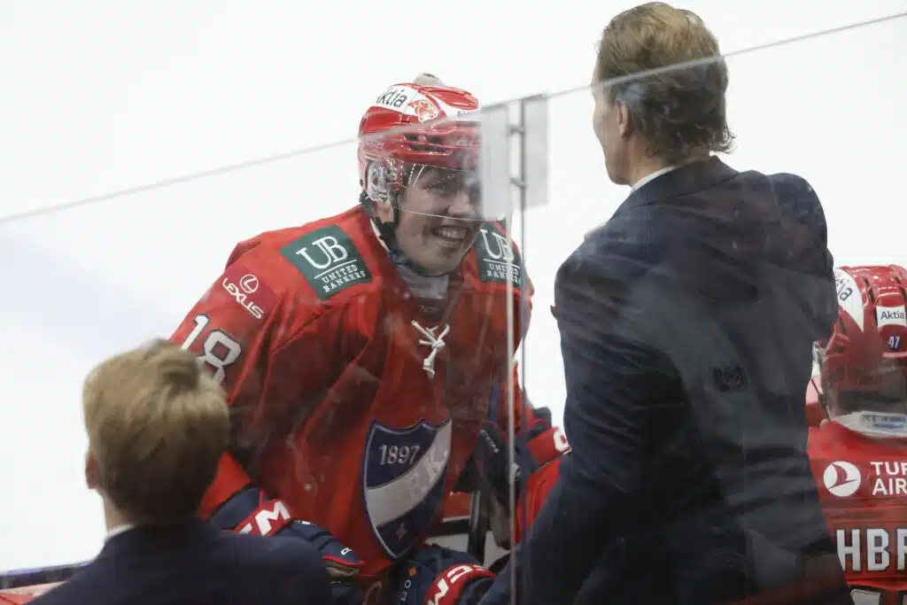 Olli Jokiselta kovaa puhetta 17-vuotiaasta