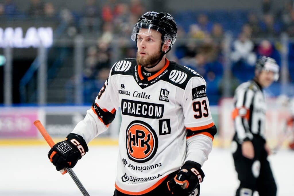 SM-liigan surkimus aloitti sen nyt – Jokereihin yhdistetyn tähden sopimus purettu