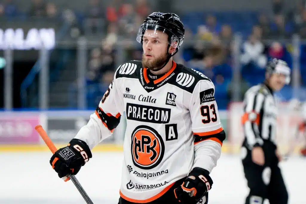 Liigan jättänyt Leijona-hyökkääjä löysi uuden seuran