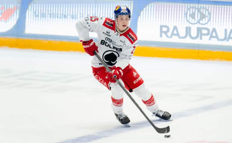 Ässien luottopakki debytoi nuorten MM-kisoissa – Viime kesän NHL-varaus uhkuu intoa