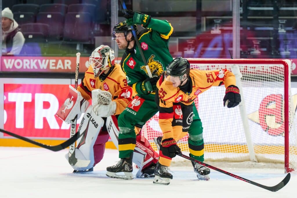 SM-liigan ja SHL:n välinen tasoero tuli harvinaisen selväksi SM-liigan ja SHL:n välinen tasoero tuli harvinaisen selväksi