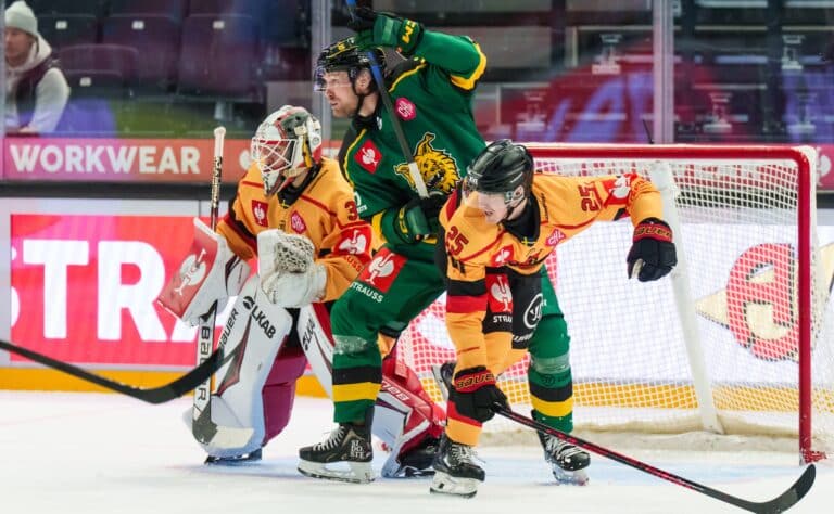 SM-liigan ja SHL:n välinen tasoero tuli harvinaisen selväksi SM-liigan ja SHL:n välinen tasoero tuli harvinaisen selväksi