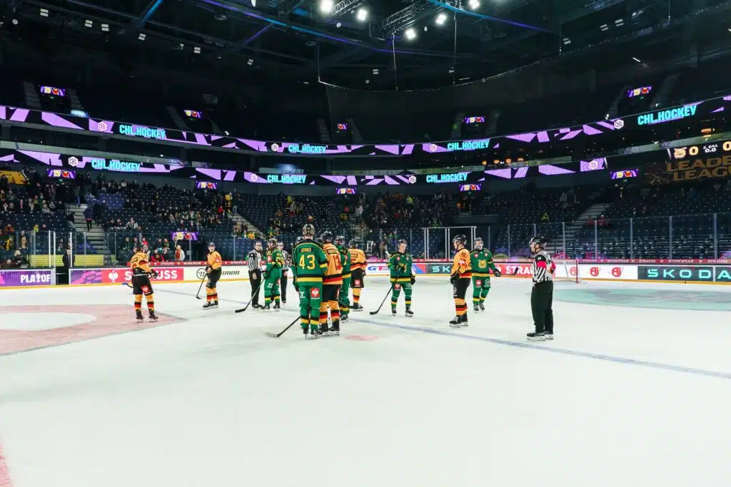 Jääkiekon CHL romukoppaan? – tässä kova ehdotus tilalle