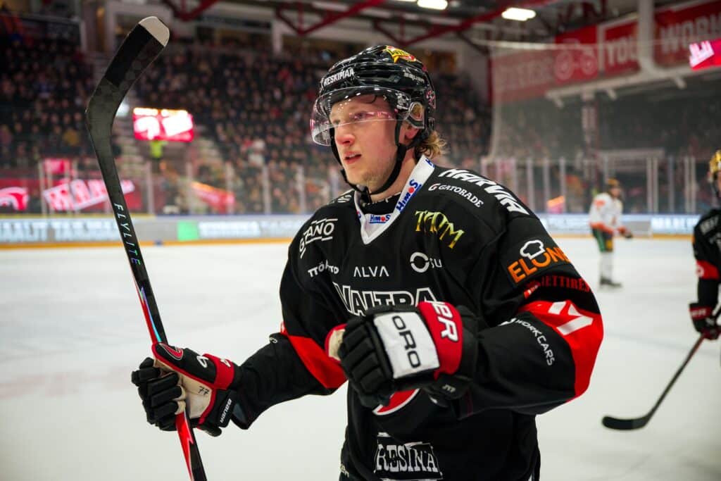 Rajua draamaa SM-liigassa Rajua draamaa SM-liigassa