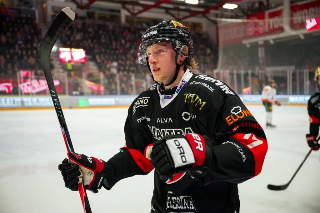 Rajua draamaa SM-liigassa