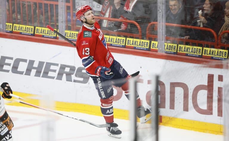 Olli Jokisen HIFK ei poissaoloja säikähtänyt - kanadalaistähti lapa kuumana Olli Jokisen HIFK ei poissaoloja säikähtänyt – kanadalaistähti lapa kuumana