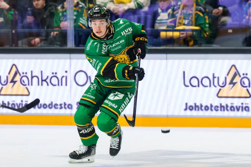 Hämeen paikallisessa melkoiset maalijuhlat