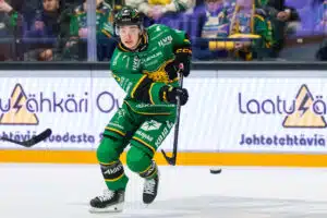 Ilves täräytti jättikiinnityksen