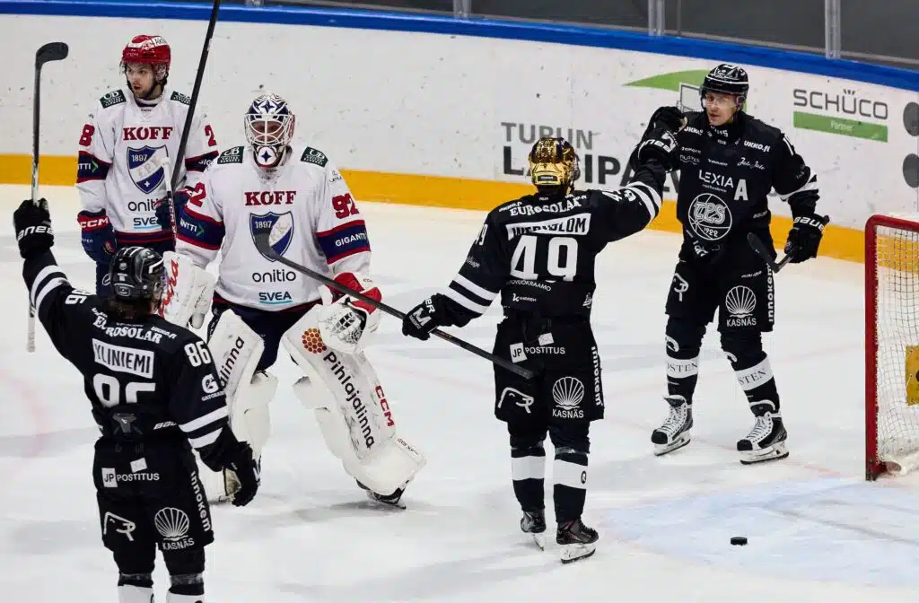 Olli Jokisen HIFK: kova putki poikki