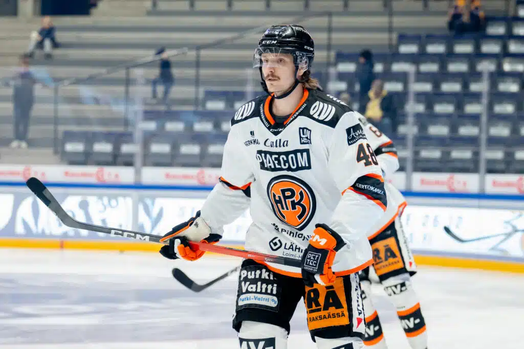 Yli 400 Liiga-ottelun konkari jatkaa uraansa ulkomailla