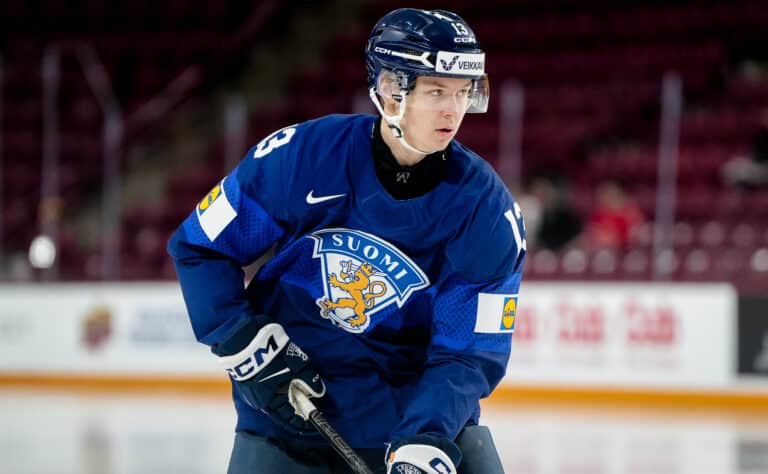 Törkytempusta koitui iso hinta Nuorille Leijonille