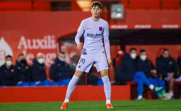 Nyt jysähti - FC Barcelonan lupaus vaihtaa maisemaa Nyt jysähti – FC Barcelonan lupaus vaihtaa maisemaa