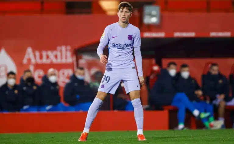 Superlupaukselta shokki-ilmoitus Barcelonalle