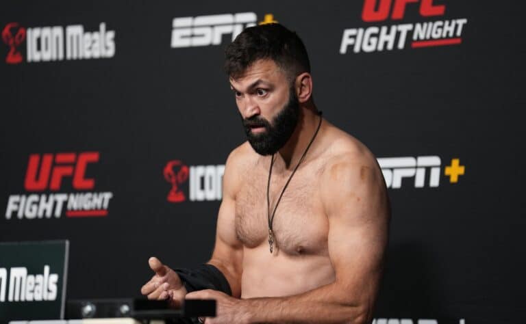 Somevaikuttajat haastoivat miehen tappeluun – tämä paljastui UFC:n ex-mestariksi