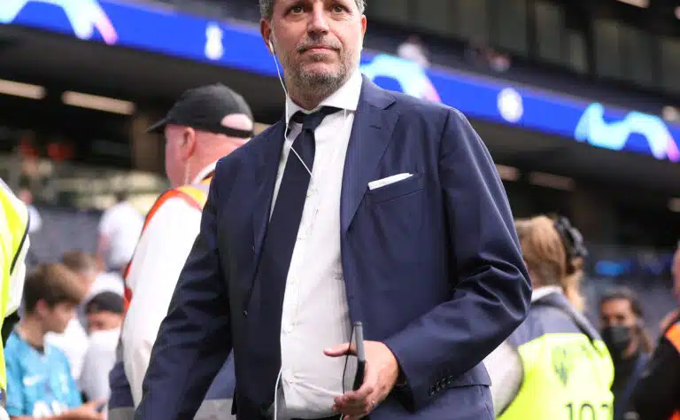 Tottenhamissa myllertää – seurapomo lähti jo muutaman kuukauden jälkeen