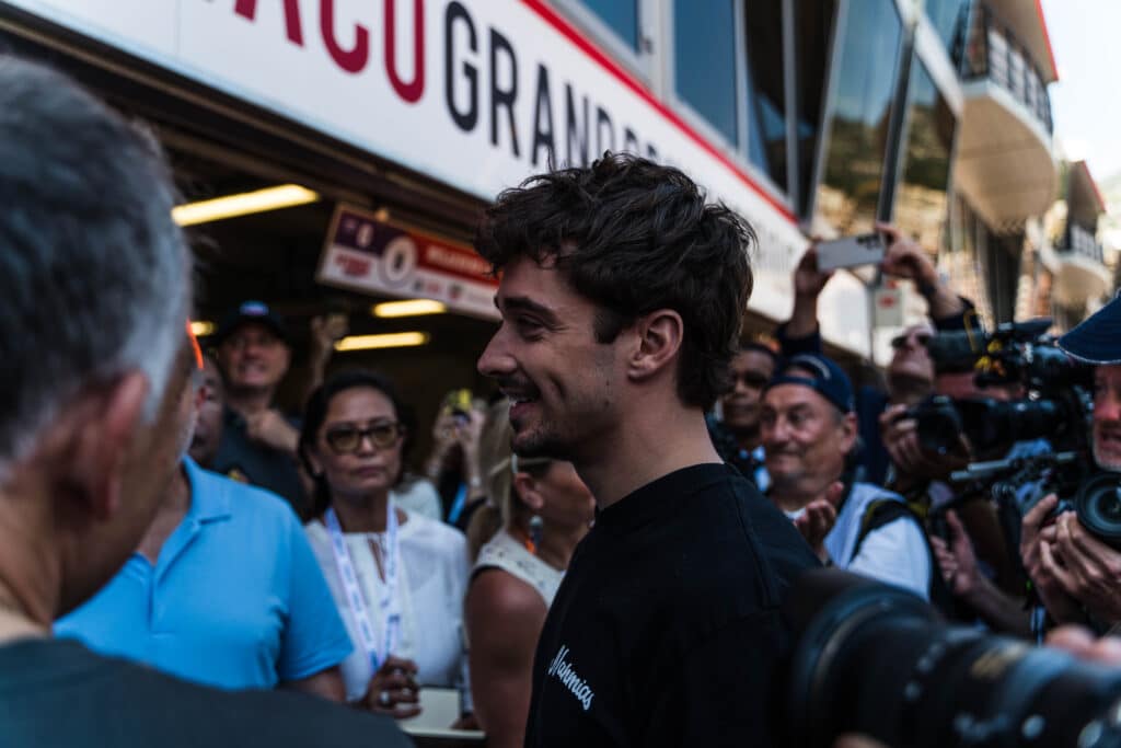 Ferrarin tallipäällikkö vastaa Charles Leclerin lähtöhuhuihin Ferrarin tallipäällikkö vastaa Charles Leclerin lähtöhuhuihin