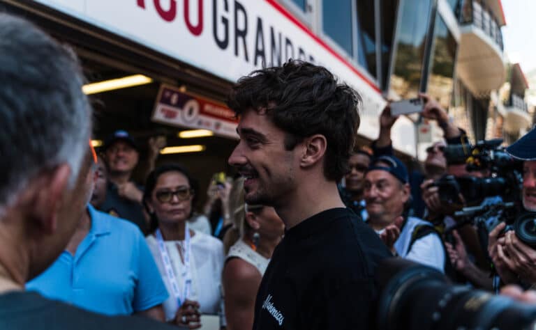 Ferrarin tallipäällikkö vastaa Charles Leclerin lähtöhuhuihin Ferrarin tallipäällikkö vastaa Charles Leclerin lähtöhuhuihin