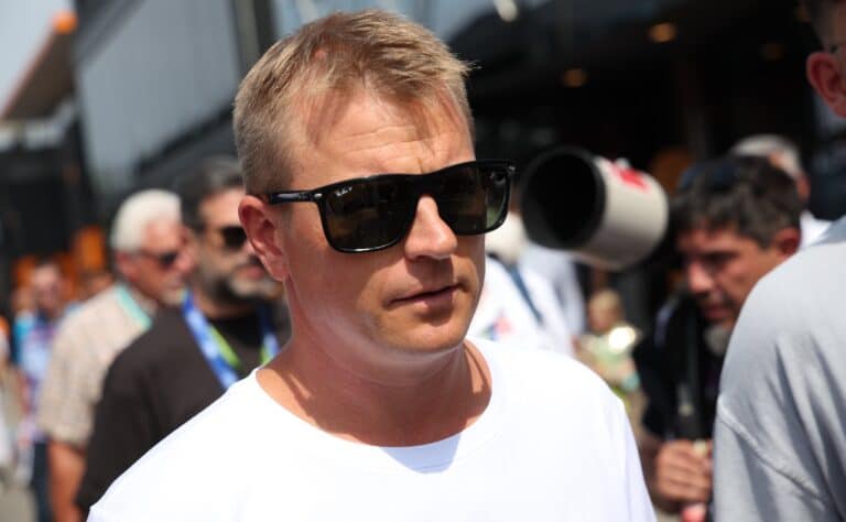 Kimi Räikköstä ei kiinnostanut - makuulla ollut "Jäämies" sai kovan nuhtelun Kimi Räikköstä ei kiinnostanut – makuulla ollut ”Jäämies” sai kovan nuhtelun